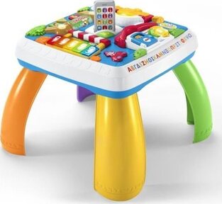 Fisher-Price Fisher Price Laugh And Learn Εκπαιδευτικό Τραπέζι - DRH43