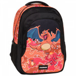 Graffiti Σχολικό Σακίδιο Πλάτης Πολυθεσιακό Pokemon - 243212