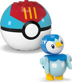 Mega Pokemon - Togepi & Piplup Pokeballs - JCT44