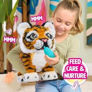 Furreal - Gabby The Grow & Roar Tiger - FUR15000