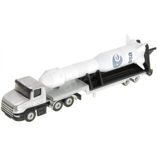 Siku Φορτηγό Μεταφοράς Πυραύλου - SI001614