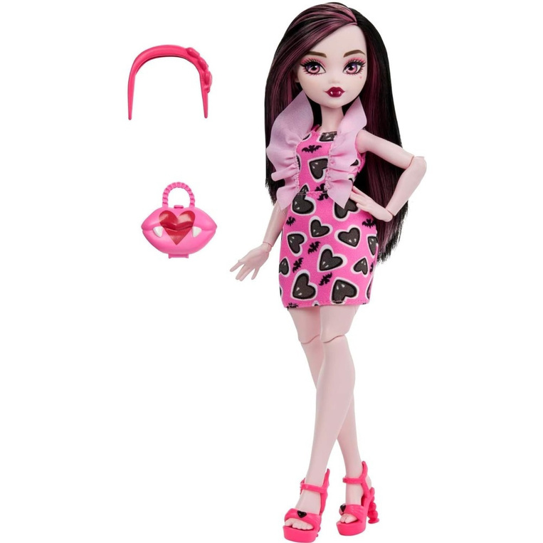 Monster High Draculaura - HKY74