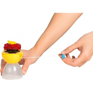 Infinity Nado V – Egg Series Fiery Dragon - 634102