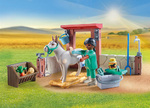 Playmobil Country Starter Pack Φροντίζοντας τα Γαϊδουράκια - 71471