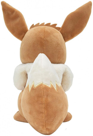 Pokemon - Λούτρινο Eevee (30cm) - PKW3105