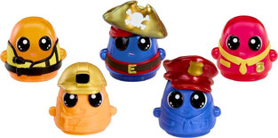 Dohkins - Builder / Pirate / Fire Chief Set - 123040EUC