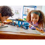 LEGO Car Transporter Truck With Sports Cars - 60408