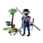 Playmobil Special Plus Νίντζα με Εξοπλισμό Μάχης - 71481