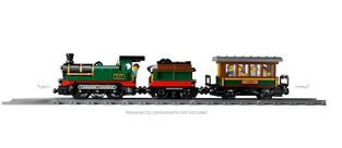 LEGO City Vintage Steam Train - 60511
