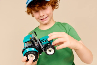 LEGO City Tractor - 60498