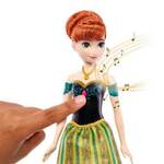 Disney Frozen Άννα που τραγουδάει (Αγγλικά) - HLW56