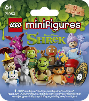 LEGO Minifigures Shrek Series - 71053