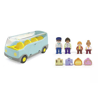 Playmobil Junior Πούλμαν - 71682