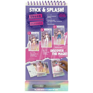 Wow Generation Καλλιτεχνικό Σετ Ψεκάζω Kαι Δημιουργώ - WOW00142