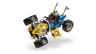 Lego Ninjago Jay's Transforming Car - 71856