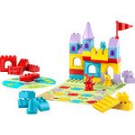 LEGO Dublo Hopsy's Castle Game - 10450 