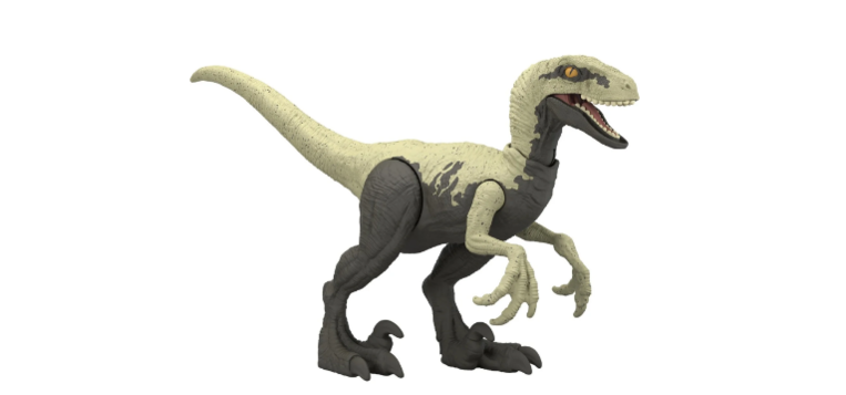 Jurassic World Danger Pack Pack Dino Velociraptor - HLN56