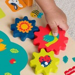 Fisher-Price Wooden Activity Station - JDM53