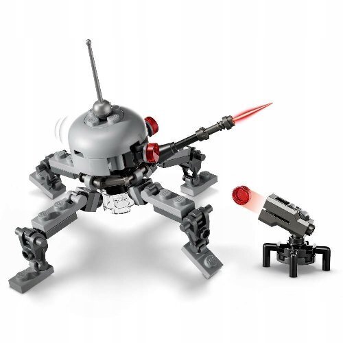 LEGO Star Wars 327th Star Corps Clone Troopers™ Battle - 75431 