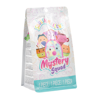 Squishmallows - Scented Mystery Bag - Λούτρινo 13cm Γλυκές Απολαύσεις - SQCR09310