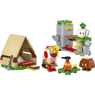 LEGO Super Mario Captain Toad's Camp - 72040