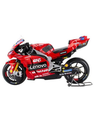 Maisto 1:6 Scale Moto GP 2024 Ducati Lenovo Bagnaia #1 - 48/32245