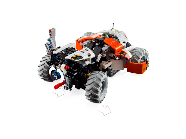 Surface Space Loader Lt78 