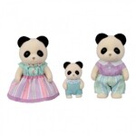 Sylvanian Families Panda Family Trio - SF5770