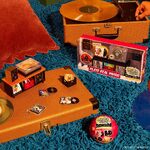 Miniverse - Real Music Record Player - 254249EUC