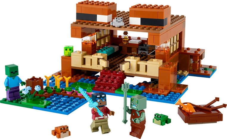 The Frog House 