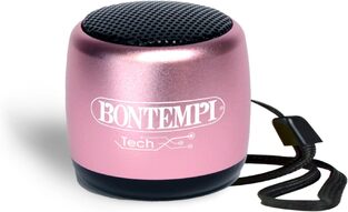 Bontempi Mini Wireless Speaker Pink - 4901104