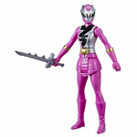 Power Rangers Dino Fury Ροζ Ranger - F2965