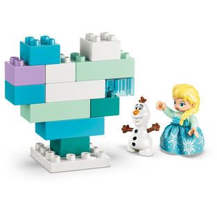 LEGO Duplo Disney Frozen Creative Box Elsa and Olaf - 10462