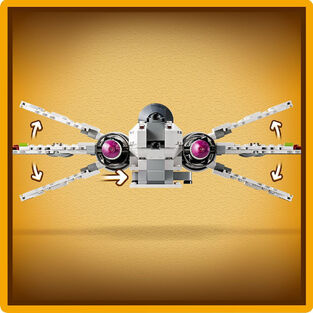 Lego Star Wars Arc-170 Starfighter 