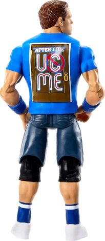 WWE John Cena Action Figure Main Event Series #162 - JHH92