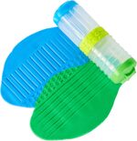 Wonder Factory Πλαστελίνες Never Dry Dough Mega Box Set - 595137EUC