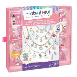 Make It Real Handful Of Charm Jewelry Set - FK1719