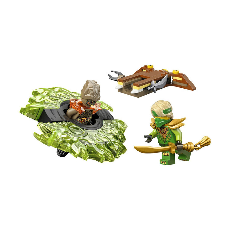Lego Ninjago Lloyd Vs. Earth Monster - 71850 Spinner