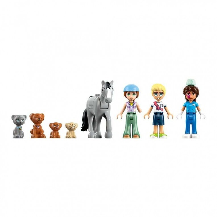 Friends Horse And Pet Vet Clinic 