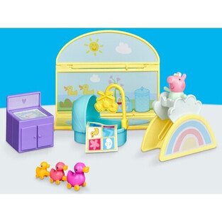 Peppa Pig - Room Playset - Evie's Nursery - G2835