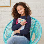 Make It Real Καπιτονέ Ημερολόγιο Που Κλειδώνει Και Στυλό - FK12035