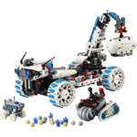 LEGO Technic Lunar Outpost Moon Rover Space Vehicle - 42211