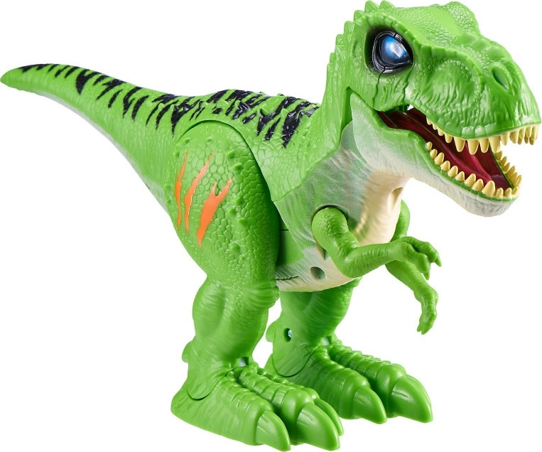 Robo Alive T-Rex Αυγό Slime Series 2 Πράσινος - 11807127