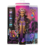 Κούκλα Monster High - Monster High Clawdeen - HHK52