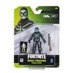Fortnite Μονή Φιγούρα Με Όπλο Skull Trooper 6.5Εκ - FNT0949