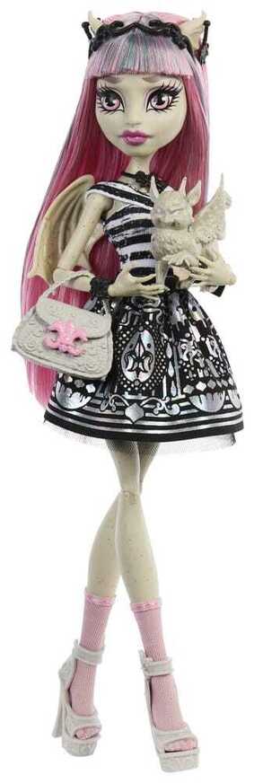 Monster High Collector Doll Rochelle Goyle - JHK57