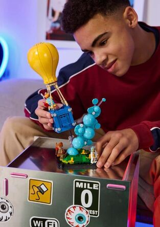 LEGO Fortnite Supply Drop - 77080