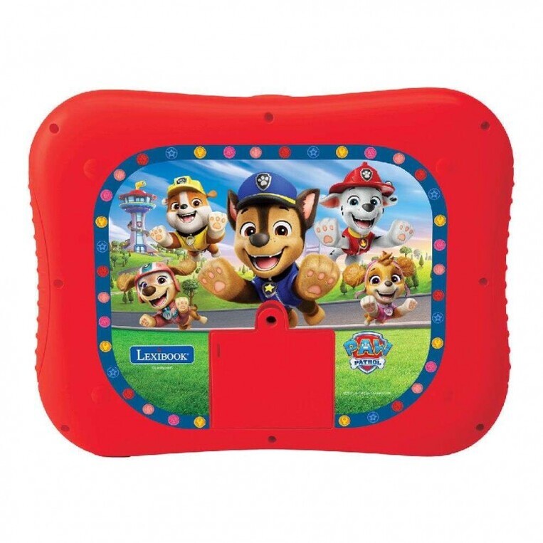 Lexibook Εκπαιδευτικό Δίγλωσσο Tablet Paw Patrol - JCPAD007PAi8