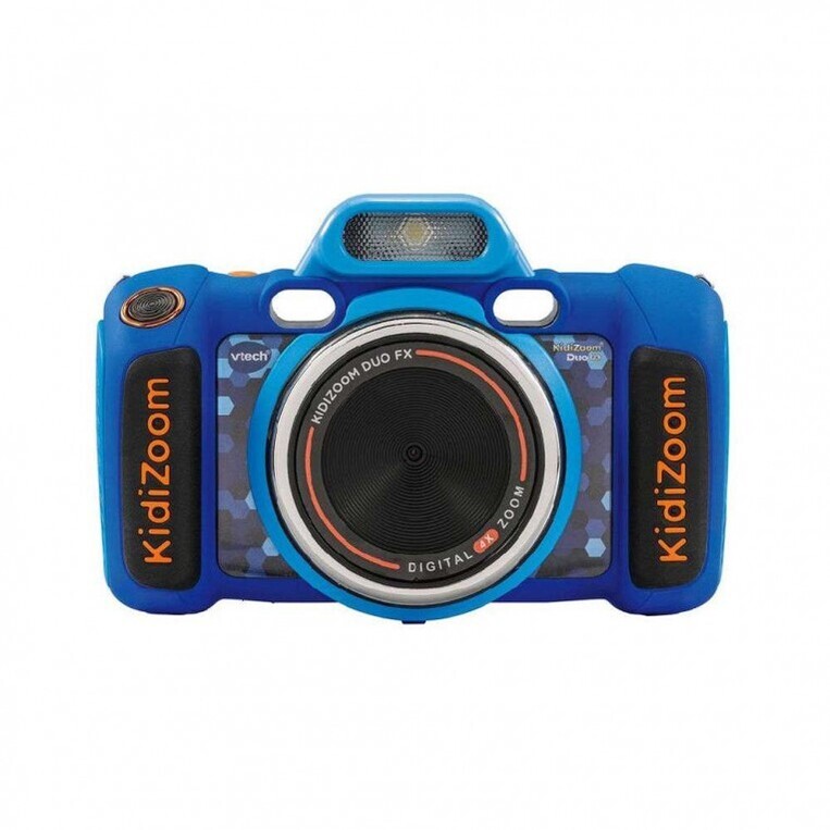 Vtech Kidizoom Φωτογραφική Κάμερα 8MP Duo FX Compact Μπλε - VTE51990 