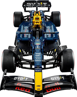 LEGO Technic Oracle Red Bull Racing RB20 F1 Car - 42206